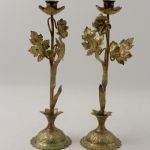 890 6229 CANDLESTICKS